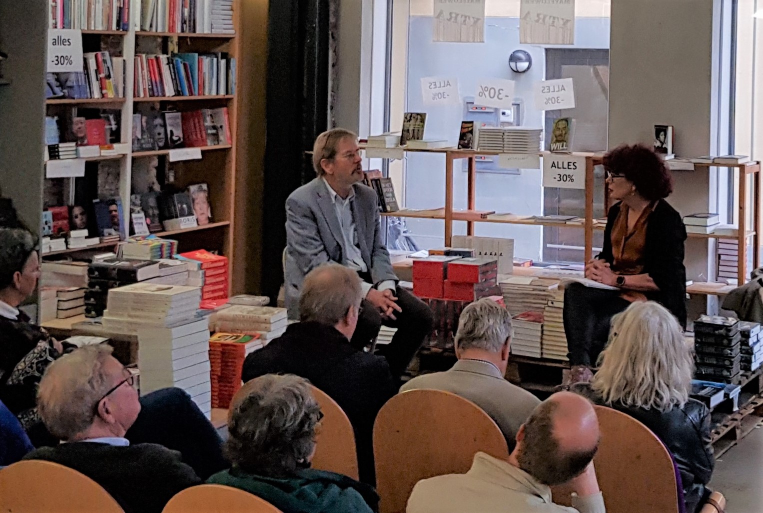 03 11 2022 Mayflower Bookshop